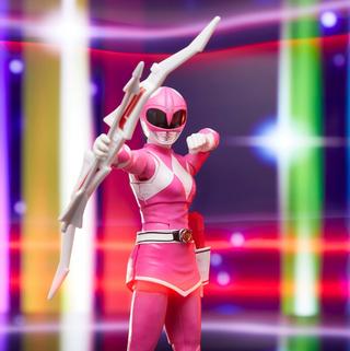 Power Rangers Lightning Collection Remastered Mighty Morphin Pink Ranger