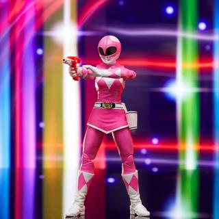 Power Rangers Lightning Collection Remastered Mighty Morphin Pink Ranger