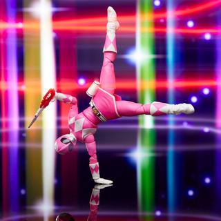 Power Rangers Lightning Collection Remastered Mighty Morphin Pink Ranger