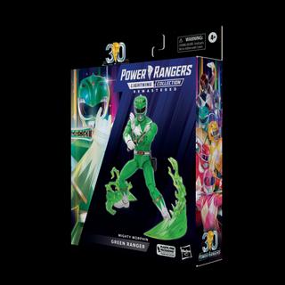 Power Rangers Lightning Collection Remastered - Ranger Verde