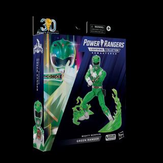 Power Rangers Lightning Collection Remastered - Ranger Verde