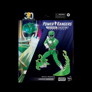 Power Rangers Lightning Collection Remastered - Ranger Verde
