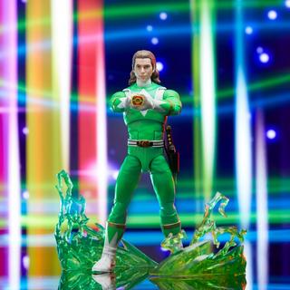 Power Rangers Lightning Collection Remastered - Ranger Verde