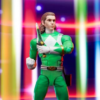 Power Rangers Lightning Collection Remastered - Ranger Verde