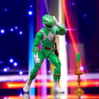 Power Rangers Lightning Collection Remastered - Ranger Verde