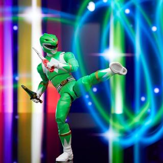 Power Rangers Lightning Collection Remastered - Ranger Verde