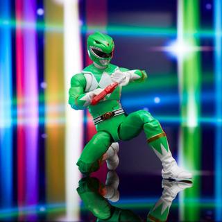 Power Rangers Lightning Collection Remastered - Ranger Verde