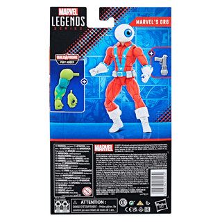 Marvel Legends Series: Marvel's Orb, Marvel Classic Comic