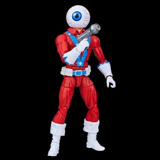 Marvel Legends Series: Marvel’s Orb, Marvel Classic Comic Figure