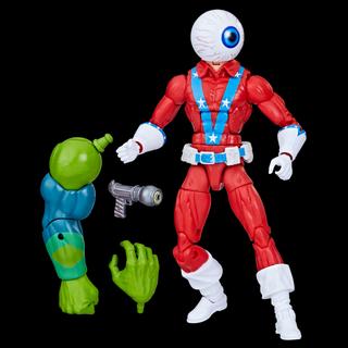 Marvel Legends Series: Marvel’s Orb, Marvel Classic Comic Figure