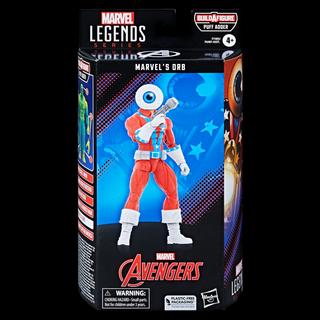 Marvel Legends Series: Marvel’s Orb, Marvel Classic Comic Figure