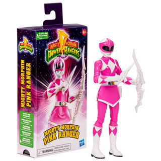 Power Rangers Mighty Morphin Pink Ranger