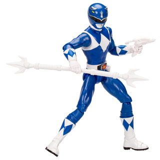 Power Rangers Mighty Morphin Blue Ranger