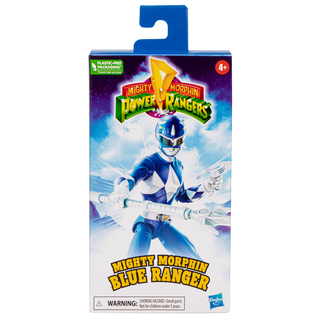 Power Rangers Mighty Morphin Blue Ranger