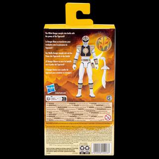 Power Rangers Mighty Morphin Weißer Ranger