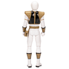 Power Rangers Mighty Morphin Weißer Ranger