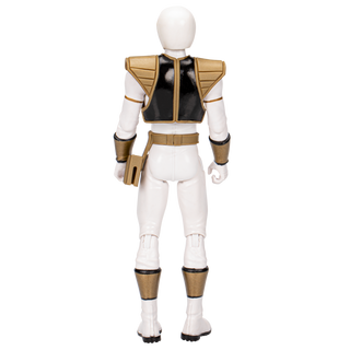 Power Rangers Mighty Morphin White Ranger