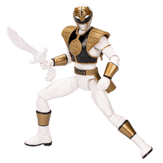 Power Rangers Mighty Morphin, Ranger Bianco