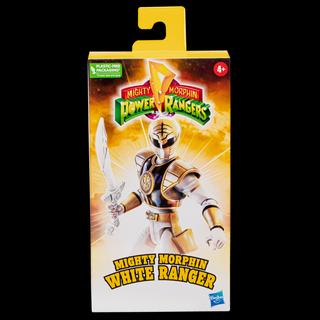 Power Rangers Mighty Morphin Weißer Ranger