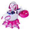 Marvel Spidey and His Amazing Friends Ghost Spider Copter Set