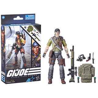 G.I. Joe Classified Series Tunnel Rat, 83