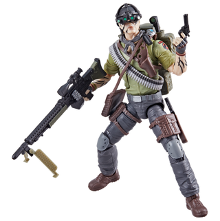 G.I. Joe Classified Series Tunnel Rat, 83