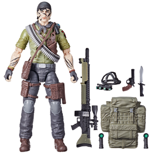 G.I. Joe Classified Series Tunnel Rat, 83