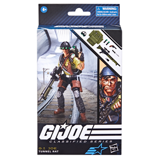 G.I. Joe Classified Series Tunnel Rat, 83