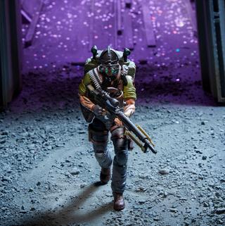 G.I. Joe Classified Series Tunnel Rat, 83