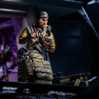 G.I. Joe Classified Series Tunnel Rat, 83