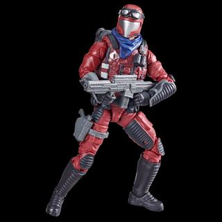 G.I. Joe Classified Series, Crimson Viper, 85