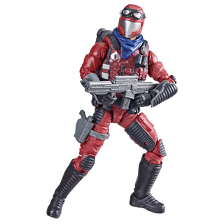 G.I. Joe Classified Series - Crimson Viper - 85