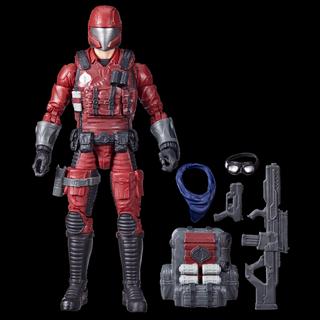 G.I. Joe Classified Series, Crimson Viper, 85