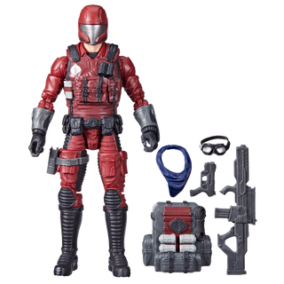 G.I. Joe Classified Series - Crimson Viper - 85