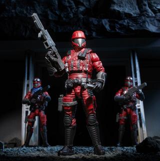 G.I. Joe Classified Series, Crimson Viper, 85