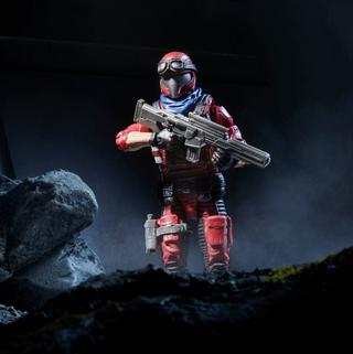 G.I. Joe Classified Series - Crimson Viper - 85