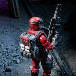 G.I. Joe Classified Series, Crimson Viper, 85