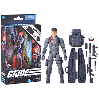 G.I. Joe Classified Series Low-Light, 86