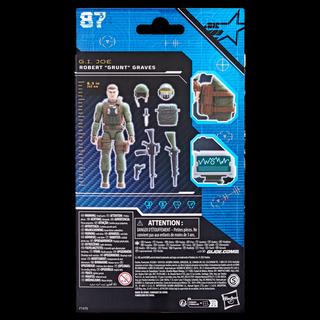 G.I. Joe Classified Series Robert "Grunt" Graves, 87