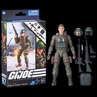 G.I. Joe Classified Series Robert "Grunt" Graves, 87