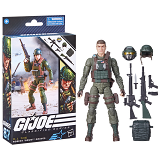 G.I. Joe Classified Series Robert "Grunt" Graves, 87