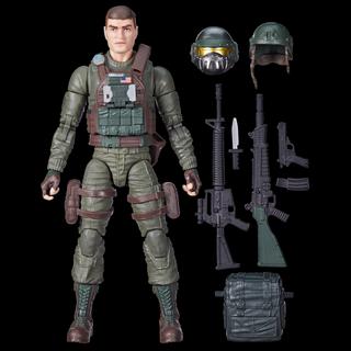 G.I. Joe Classified Series Robert "Grunt" Graves, 87