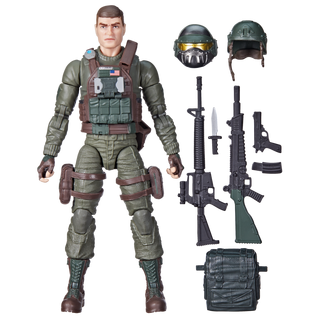 G.I. Joe Classified Series Robert "Grunt" Graves, 87