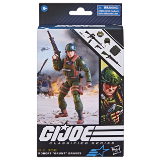G.I. Joe Classified Series Robert "Grunt" Graves, 87
