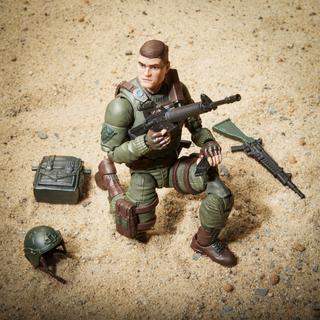 G.I. Joe Classified Series Robert "Grunt" Graves, 87
