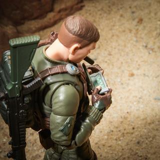 G.I. Joe Classified Series Robert "Grunt" Graves, 87