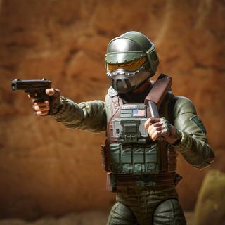 G.I. Joe Classified Series Robert "Grunt" Graves, 87