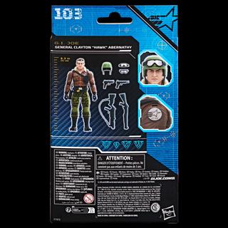 G.I. Joe Classified Series General Clayton "Hawk" Abernathy, 103