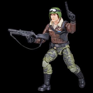 G.I. Joe Classified Series General Clayton "Hawk" Abernathy, 103