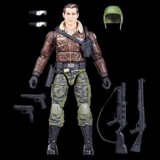 G.I. Joe Classified Series General Clayton "Hawk" Abernathy, 103